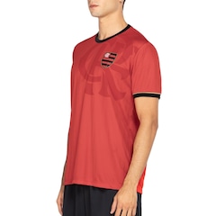 Camisa Masculina Flamengo Braziline Apprentice - Foto 5