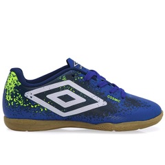 Chuteira Futsal Infantil Umbro Cosmic - Foto 1