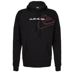 Moletom Quiksilver Emb Side Omni WT25 - Foto 1