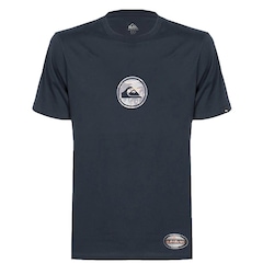 Camiseta Quiksilver Gradient Round Tropicamo WT25 - Foto 1