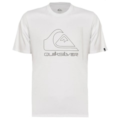 Camiseta Quiksilver New Tour WT25 Masculina - Foto 1