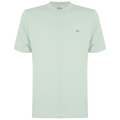 Camiseta Quiksilver Embroidery WT25 Masculina - Foto 1