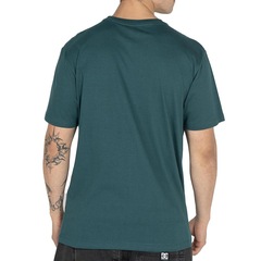 Camiseta DC Shoes Transfer WT25 Masculina - Foto 2