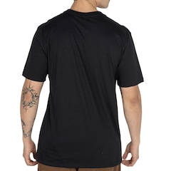 Camiseta DC Shoes DC Star Plus Size WT25 Masculina - Foto 2