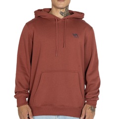 Moletom RVCA VA Essential 270G WT25 Masculino - Foto 1