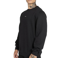 Moletom RVCA Campus Blend 270G WT25 Masculino - Foto 2