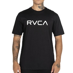Camiseta RVCA Big RVCA Plus Size WT25 Masculina - Foto 1