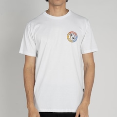 Camiseta Billabong Tropical Pets WT25 Masculina - Foto 1