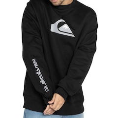 Moletom Quiksilver Comp Logo WT25 Masculino - Foto 3