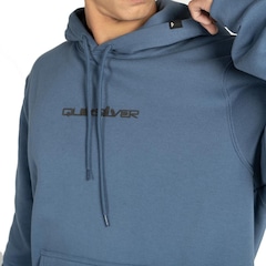 Blusão de Moletom Quiksilver Omni Logo PS WT25 - Foto 3