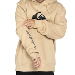 Blusão de Moletom Quiksilver Comp Logo WT25 Masculino - Foto 3