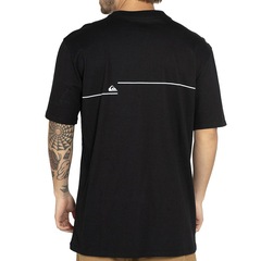 Camiseta Quiksilver New Lines Plus Size WT25 Masculina - Foto 2