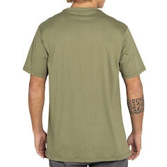 Camiseta Quiksilver Comp Logo Plus Size WT25 - Foto 2