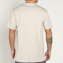 Camiseta Quiksilver Comp Logo Plus Size WT25 Masculina - Foto 2