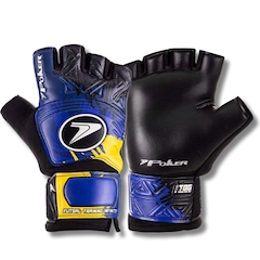 Luva Goleiro futsal Poker Infinity Training Infantil - Foto 1