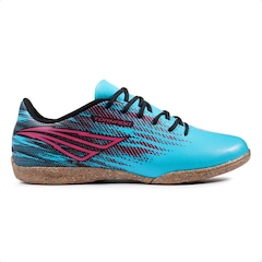 Chuteira Futsal Unissex Penalty Tornado - Foto 1