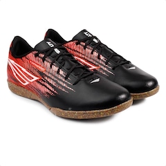 Chuteira Futsal Unissex Penalty Tornado - Foto 3