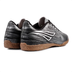 Chuteira Futsal Unissex Penalty Tornado - Foto 4