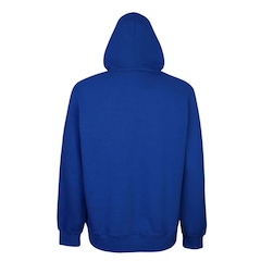 Blusão de Moletom Mizuno Soft II Masculina - Foto 2