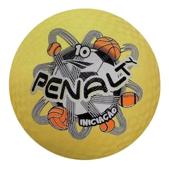 Bola de Iniciação Penalty T10 XXIV Infantil - Foto 1