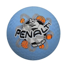 Bola de Iniciação Penalty T10 XXIV Infantil - Foto 1