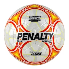 Bola de Society Penalty Brasil 70 R1 XXIII - Foto 1