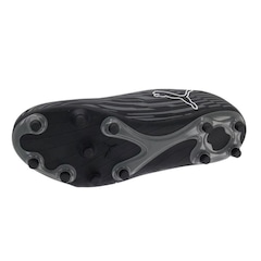 Chuteira de Campo Adulto Puma Rapido III FG/AG BDP - Foto 2