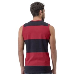 Camiseta Regata do Flamengo Braziline Libertadores CRF Masculina - Foto 2
