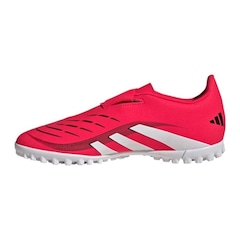 Chuteira Society Infantil adidas Predator Club Cel - Foto 4