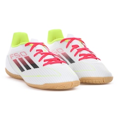 Chuteira Futsal Adulto adidas F50 Club - Foto 3