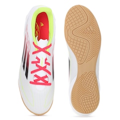 Chuteira Futsal Adulto adidas F50 Club - Foto 4