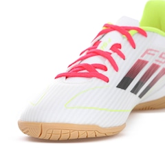 Chuteira Futsal Adulto adidas F50 Club - Foto 6