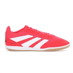 Chuteira Futsal Adulto adidas Predator Club Sala - Foto 1