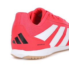 Chuteira Futsal Adulto adidas Predator Club Sala - Foto 7