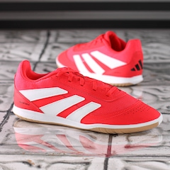 Chuteira Futsal Adulto adidas Predator Club Sala - Foto 8