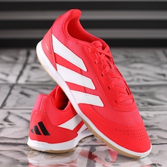 Chuteira Futsal Adulto adidas Predator Club Sala - Foto 9