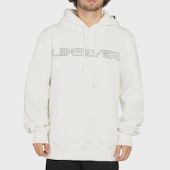 Blusão de Moletom Masculino Quiksilver Q422A0133 - Foto 1