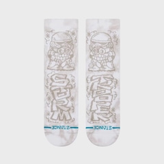 Meia Infantil Stance Kids DJ Darth Crew - Foto 2