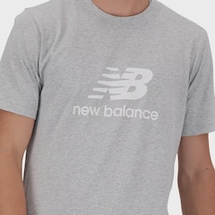Camiseta Masculina New Balance Sport Essentials - Foto 3