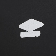 Camisa de Concentração Masculina do Santos 2025 Umbro - Foto 4