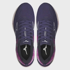 Tênis Mizuno Wave Stratos 3 Feminino - Foto 5