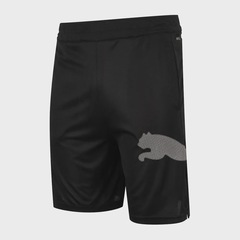 Short Masculino Puma Tad Big Logo - Foto 1