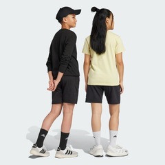 Bermuda de Moletom Infantil adidas Essentials - Foto 4