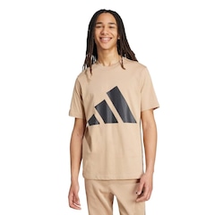 Camiseta adidas Essentials Big Logo - Masculina - Foto 1