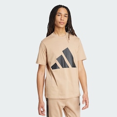 Camiseta adidas Essentials Big Logo - Masculina - Foto 3