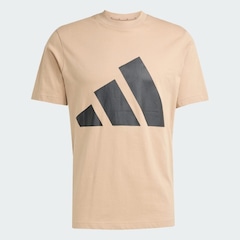 Camiseta adidas Essentials Big Logo - Masculina - Foto 4