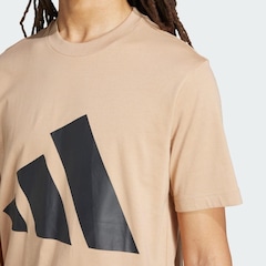 Camiseta adidas Essentials Big Logo - Masculina - Foto 6