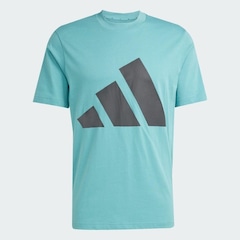 Camiseta adidas Essentials Big Logo - Masculina - Foto 4