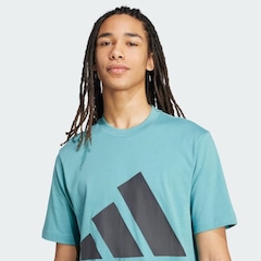 Camiseta adidas Essentials Big Logo - Masculina - Foto 5