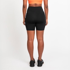 Bermuda Feminina adidas 3 Listras Com Bolso - Foto 2